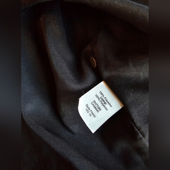 Madewell Tie Front 3/4 Sleeve Mini Dress Drifting Flowers Women's Sz 0 - Picture 8 of 14